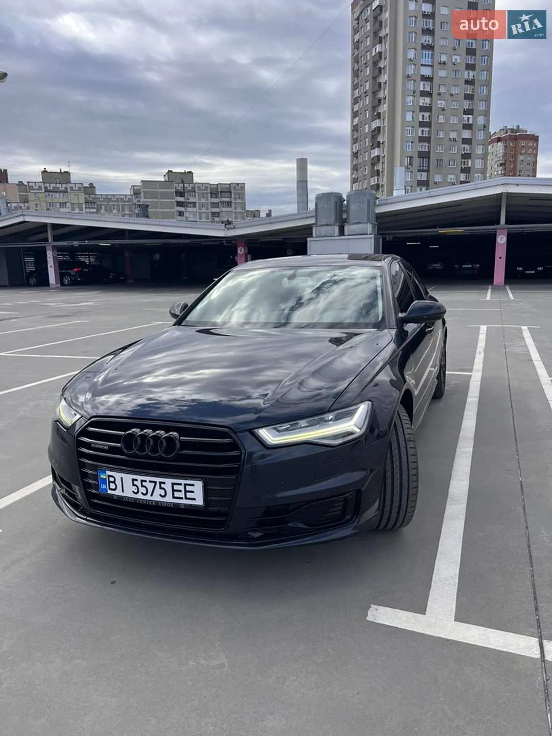 2016 Audi A6 - мініатюра 4