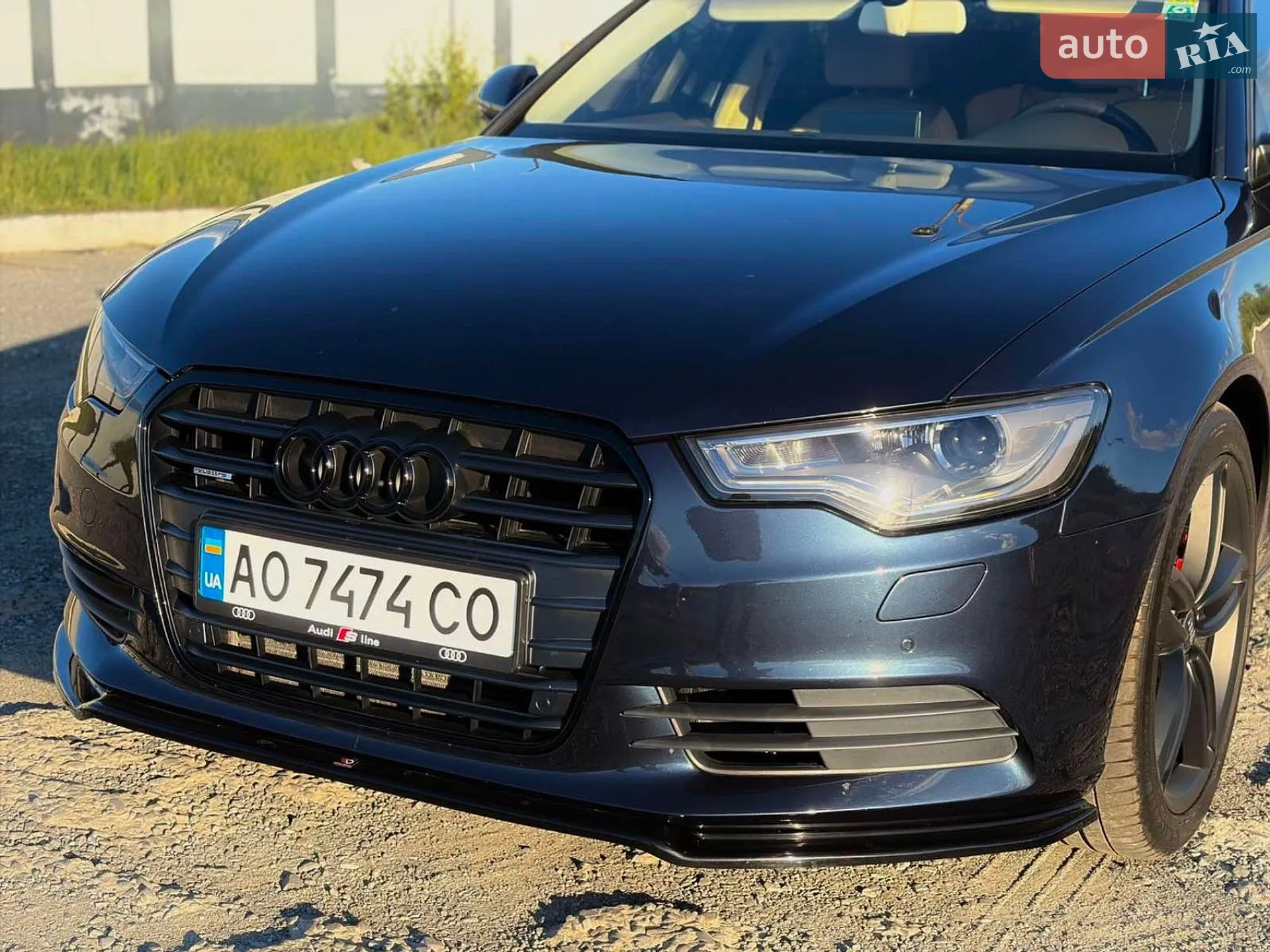 2012 Audi A6 - фото 1