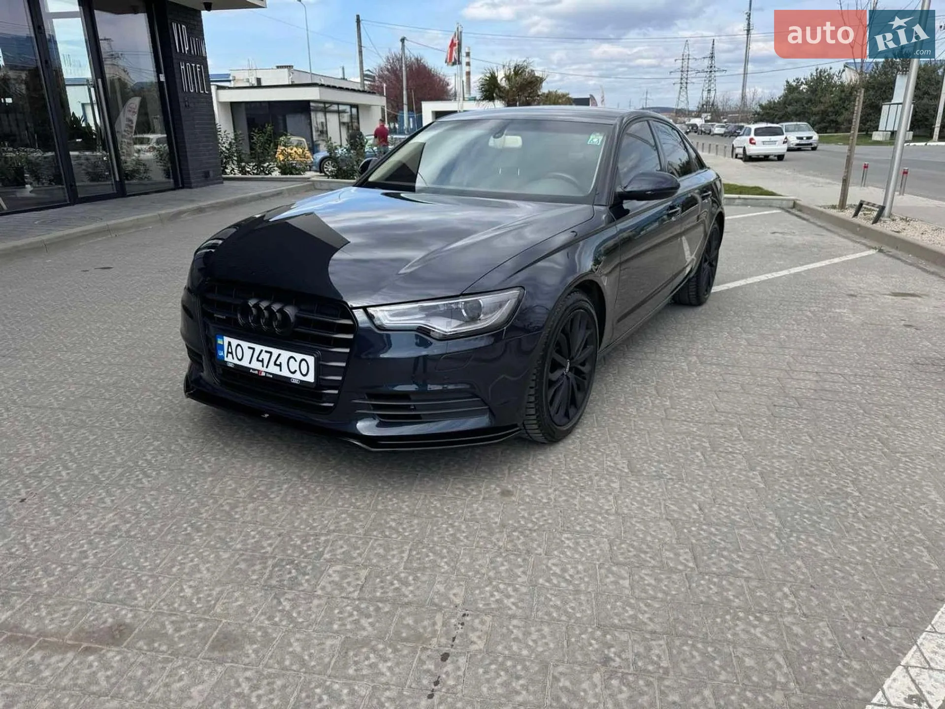 2012 Audi A6 - мініатюра 4