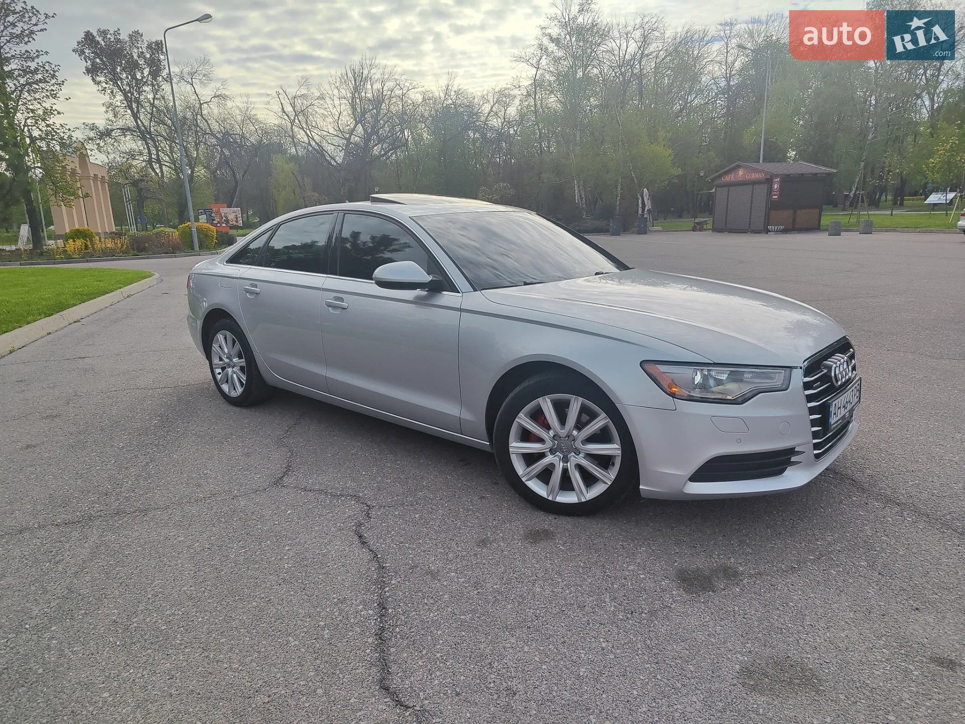 2013 Audi A6 - мініатюра 11