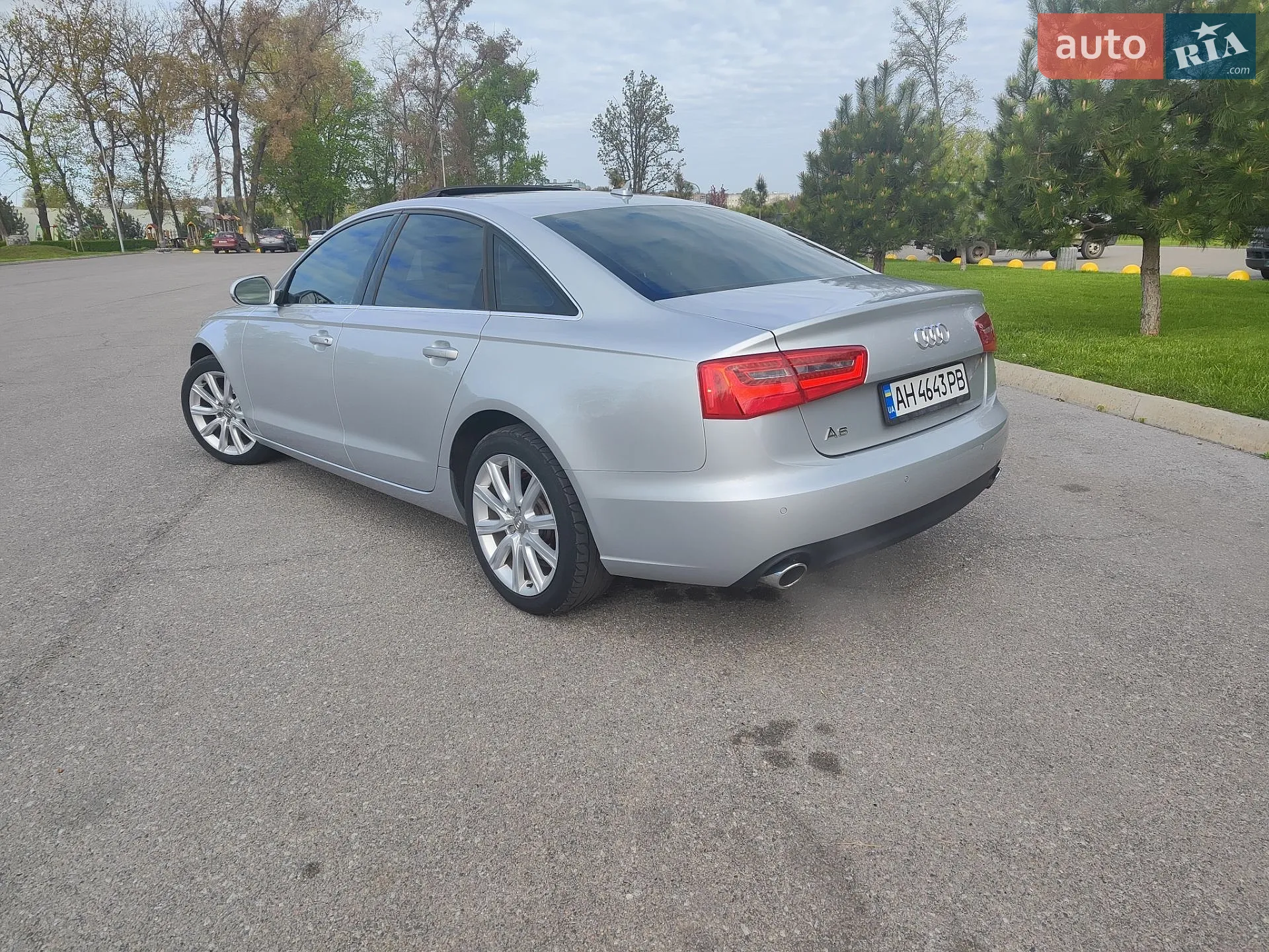 2013 Audi A6 - мініатюра 21