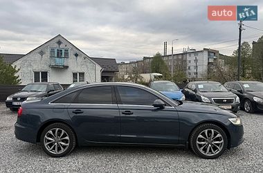 Седан Audi A6 2011 в Кременці