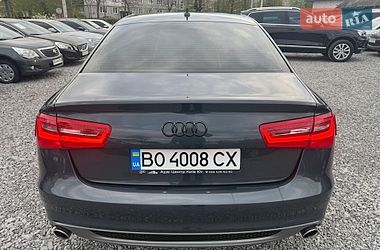 Седан Audi A6 2011 в Кременці