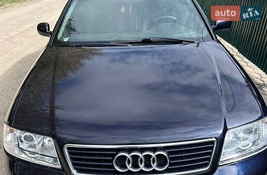 Седан Audi A6 1998 в Кам'янець-Подільському