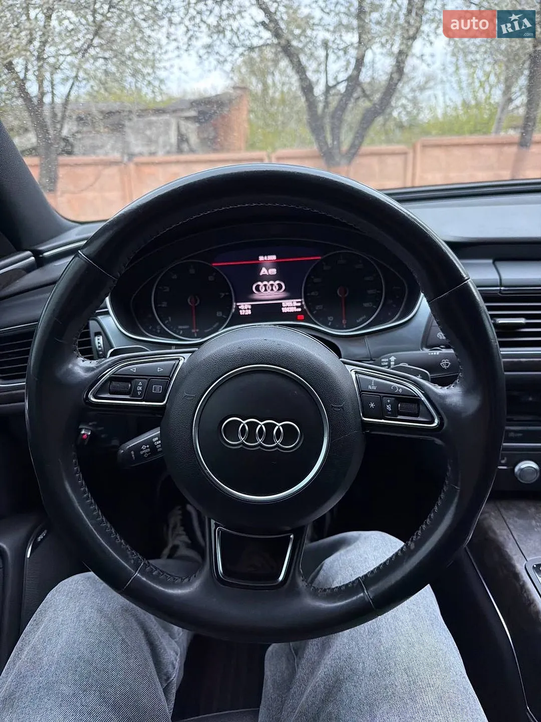 2016 Audi A6 - мініатюра 36