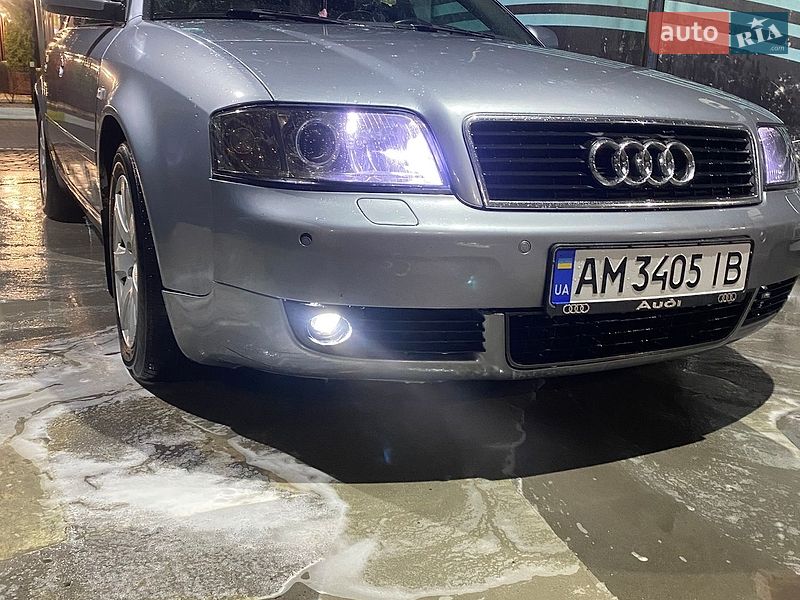 Audi A6 2003