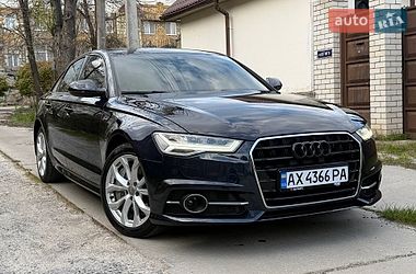Седан Audi A6 2017 в Харкові