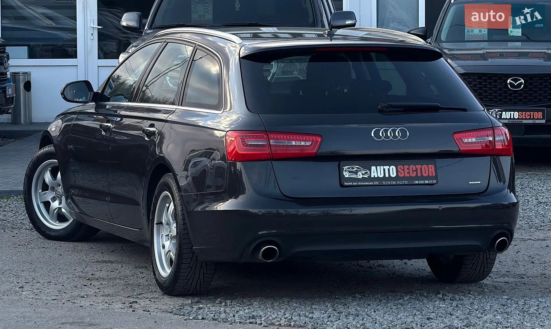 2014 Audi A6 - мініатюра 5