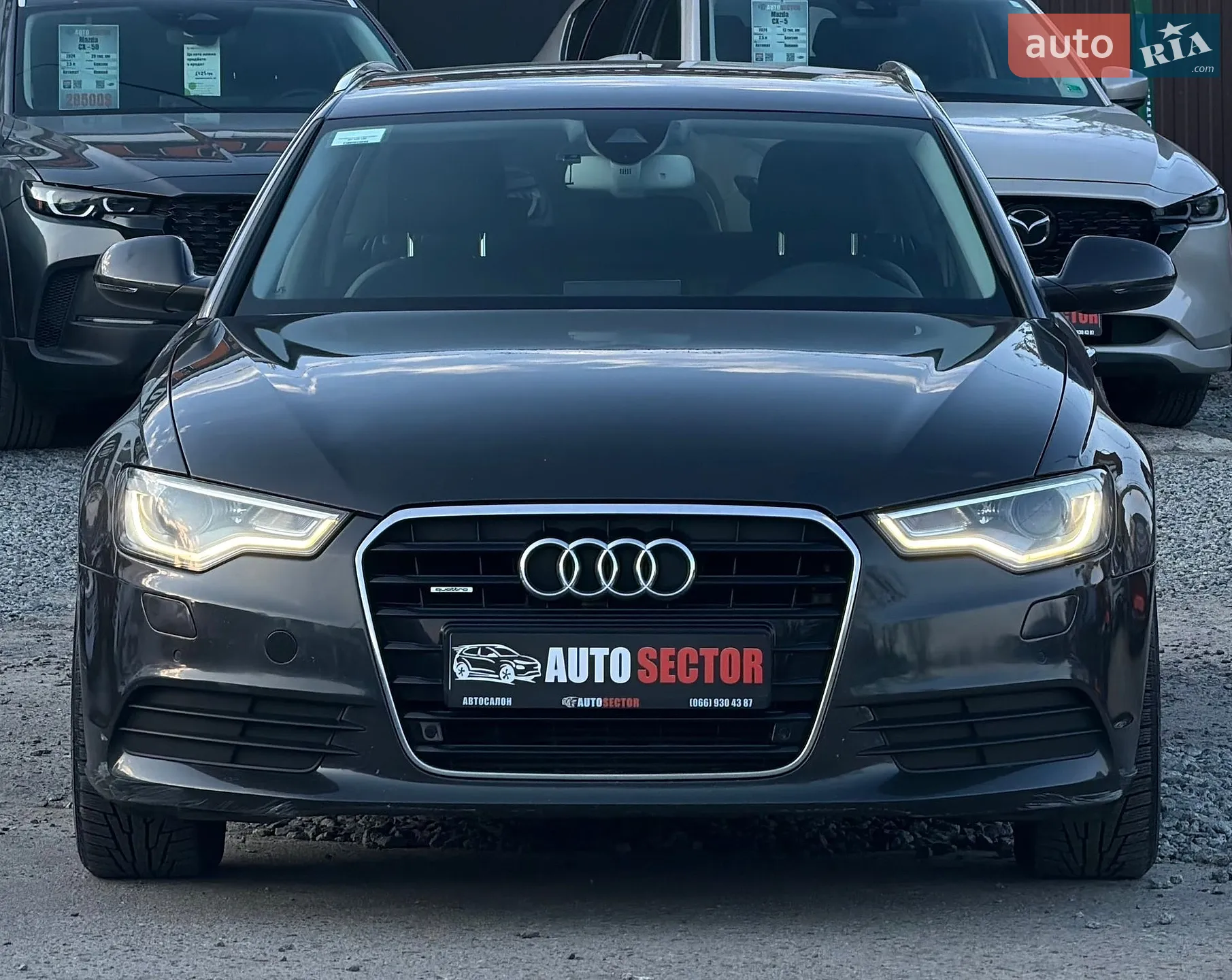 2014 Audi A6 - мініатюра 11