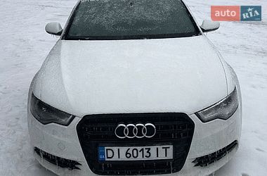 Универсал Audi A6 2013 в Киеве