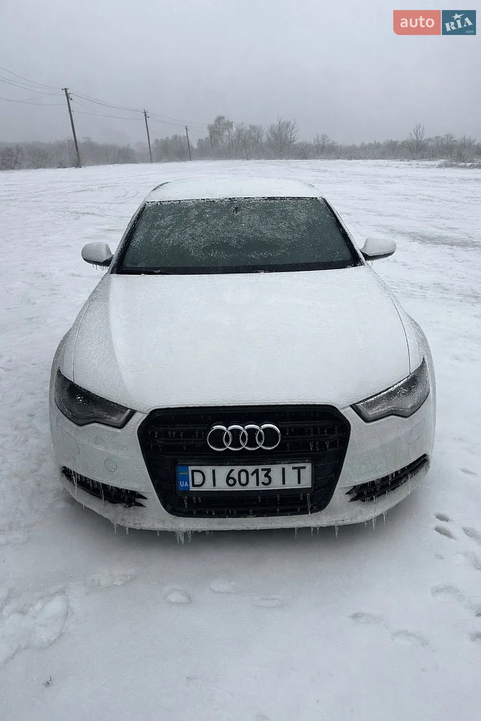 2013 Audi A6 - мініатюра 3