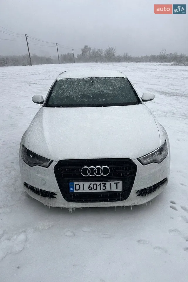 2013 Audi A6 - мініатюра 28