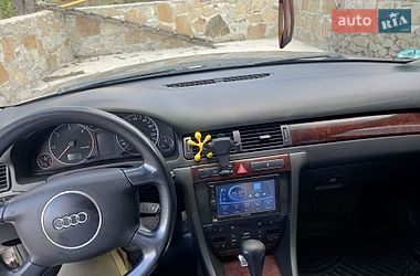 Універсал Audi A6 2003 в Могилів-Подільському фото 21 Універсал Audi A6 2003 в Могилів-Подільському