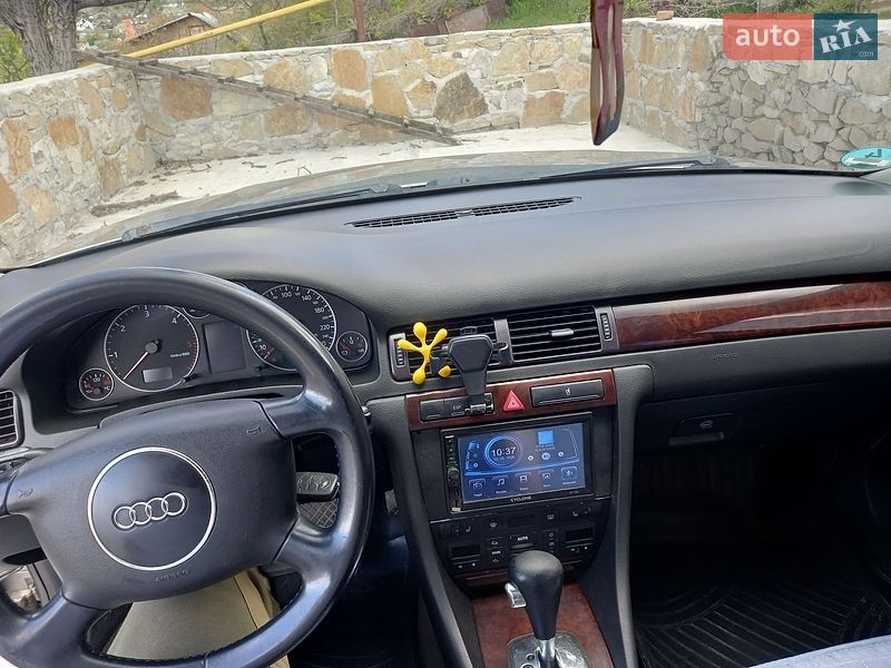 Універсал Audi A6 2003 в Могилів-Подільському фото 21 Універсал Audi A6 2003 в Могилів-Подільському