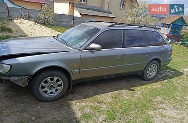 Універсал Audi A6 1995 в Чернівцях