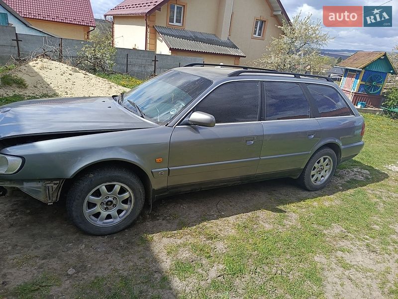 Audi A6 1995