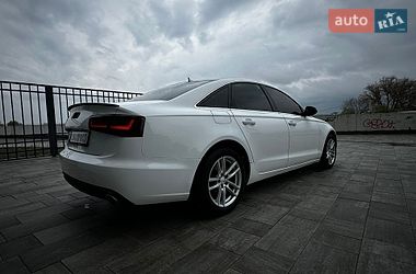 Седан Audi A6 2012 в Дніпрі