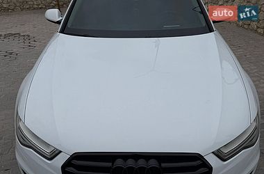 Седан Audi A6 2015 в Тернополі