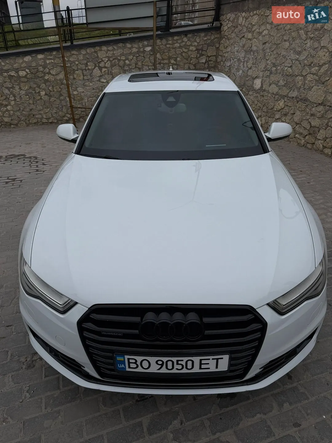 2015 Audi A6 - мініатюра 4