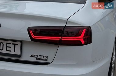 Седан Audi A6 2015 в Тернополі