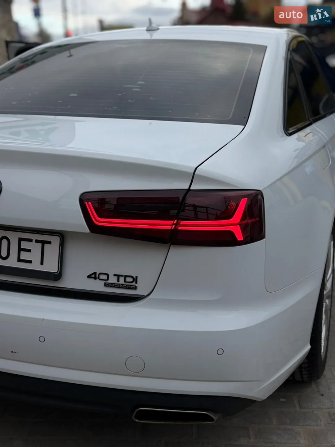 2015 Audi A6 - мініатюра 10