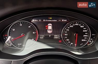 Седан Audi A6 2015 в Тернополі