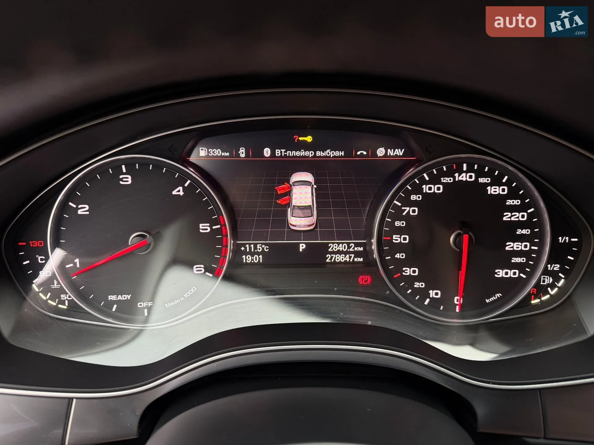 2015 Audi A6 - мініатюра 14