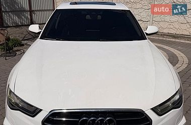 Седан Audi A6 2016 в Володимирі
