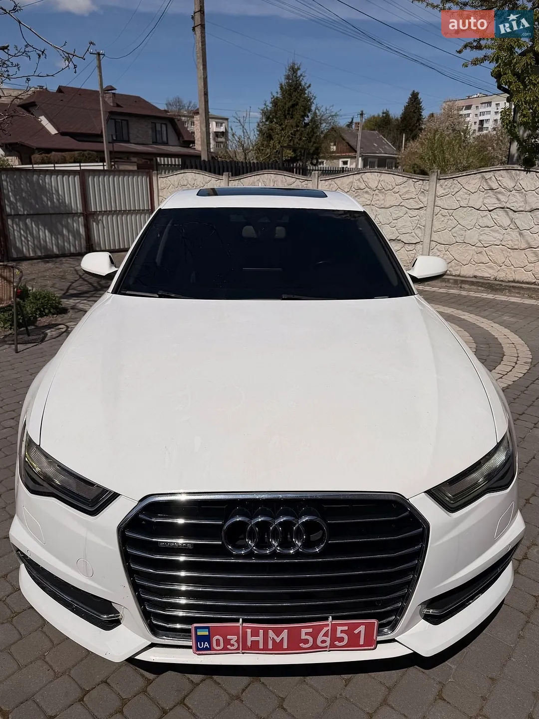2016 Audi A6 - мініатюра 2
