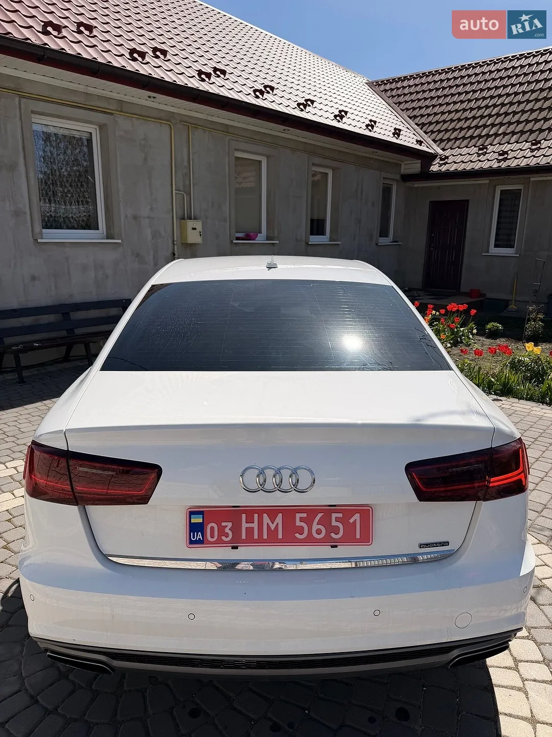 2016 Audi A6 - мініатюра 8