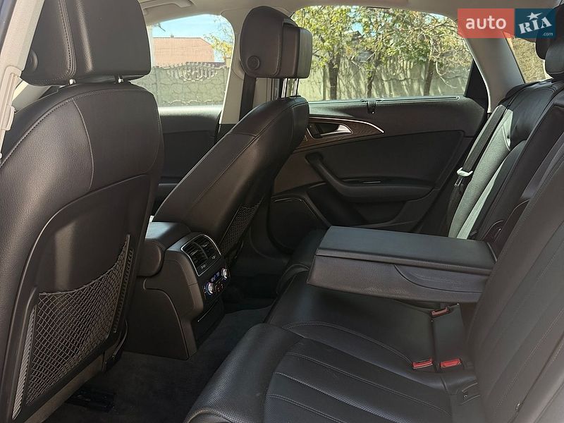 Седан Audi A6 2016 в Володимирі