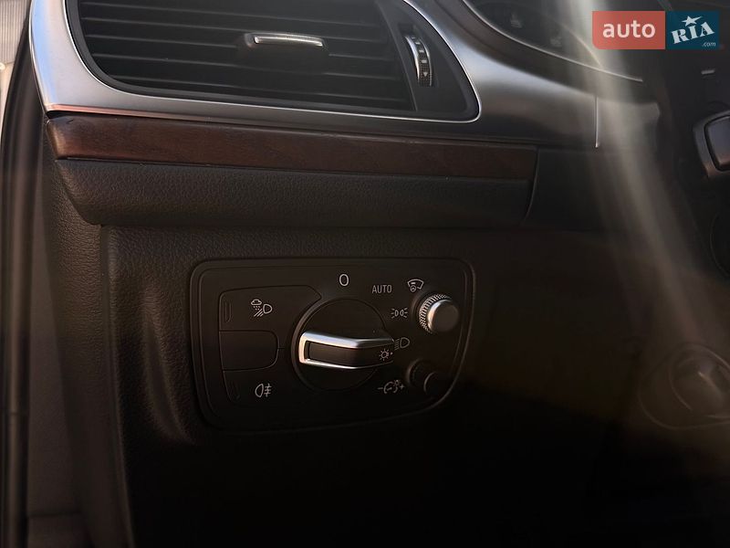 Седан Audi A6 2016 в Володимирі