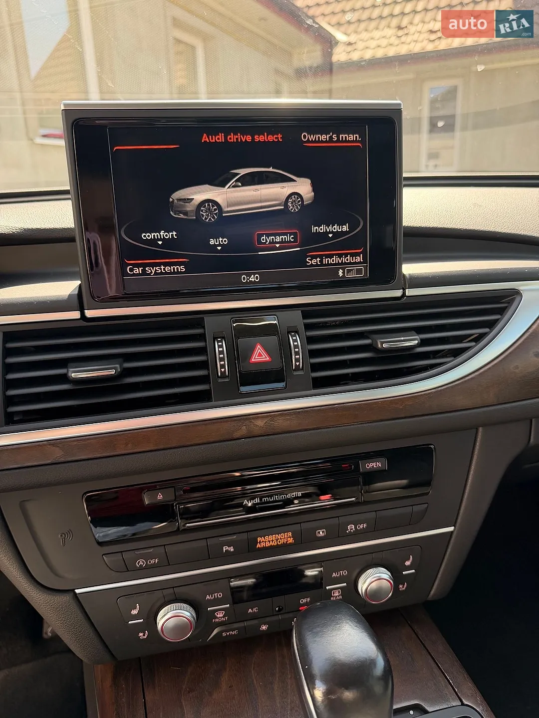 2016 Audi A6 - мініатюра 28