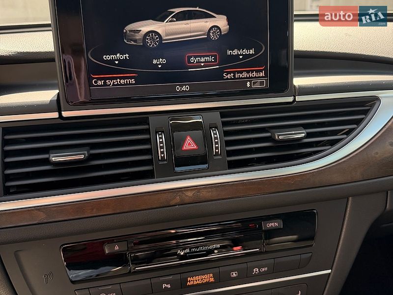 Седан Audi A6 2016 в Володимирі