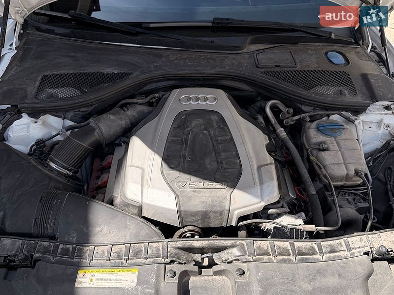 Седан Audi A6 2016 в Володимирі
