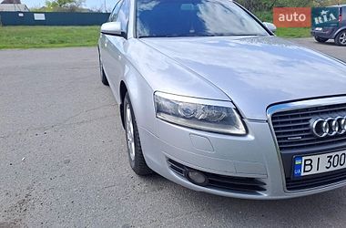 Седан Audi A6 2008 в Кременчуці
