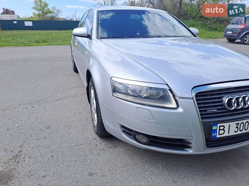 Audi A6 2008 Audi A6 2008
