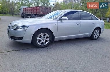 Седан Audi A6 2008 в Кременчуге фото 8 Седан Audi A6 2008 в Кременчуге