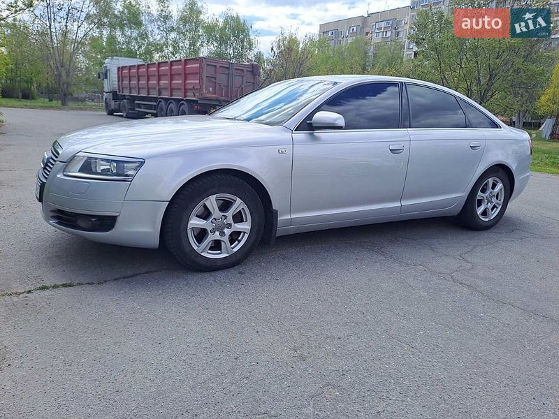 Седан Audi A6 2008 в Кременчуге фото 8 Седан Audi A6 2008 в Кременчуге