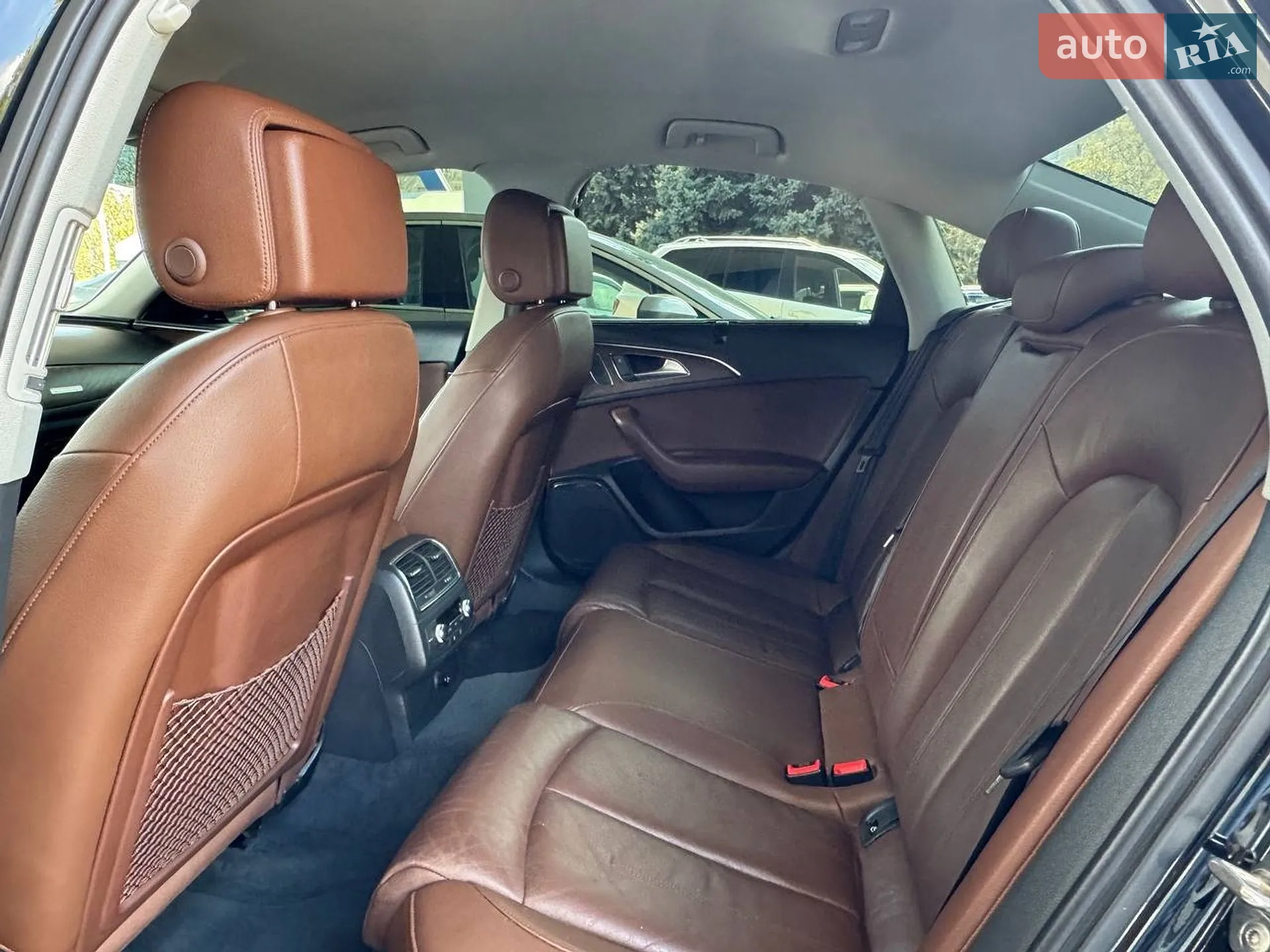 2012 Audi A6 - мініатюра 27