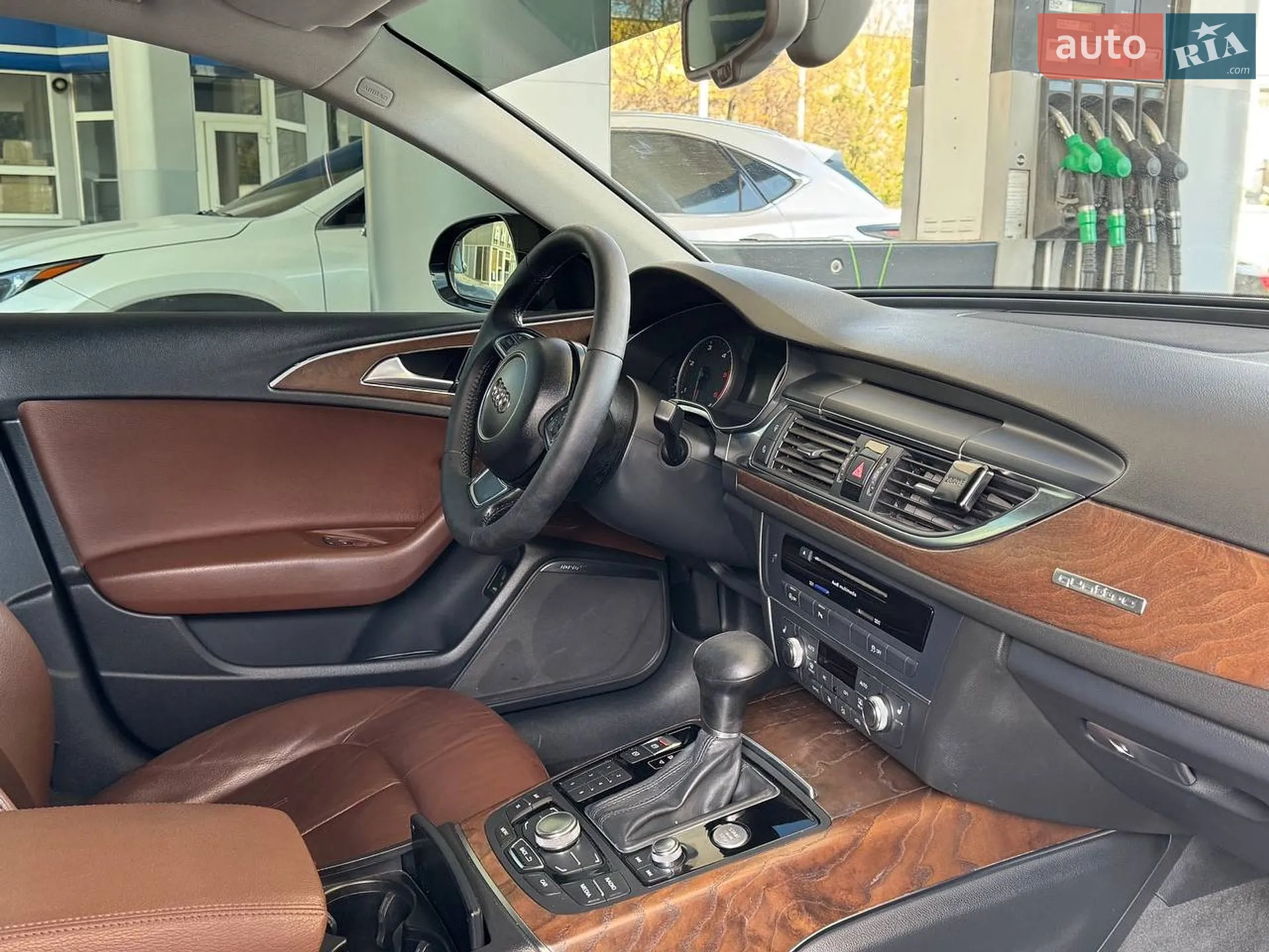 2012 Audi A6 - мініатюра 23