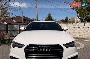 Седан Audi A6 2016 в Володимирі