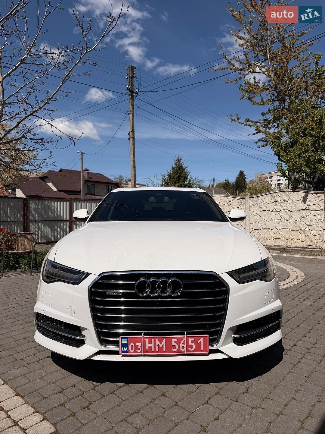 2016 Audi A6 - мініатюра 3