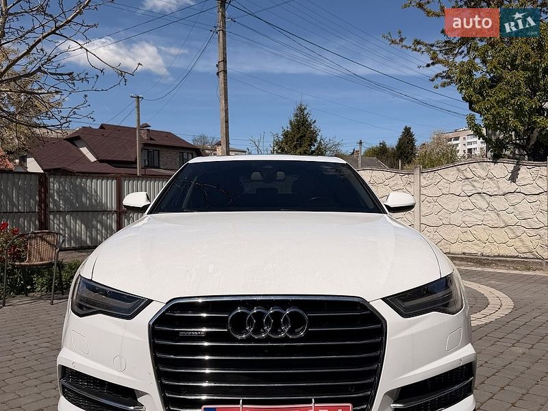 Седан Audi A6 2016 в Володимирі