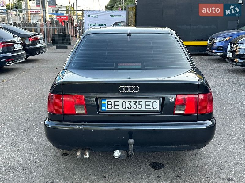 Седан Audi A6 1997 в Одессе