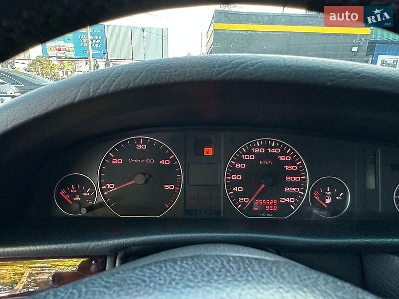 Седан Audi A6 1997 в Одессе