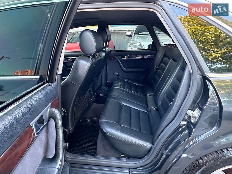 Седан Audi A6 1997 в Одессе
