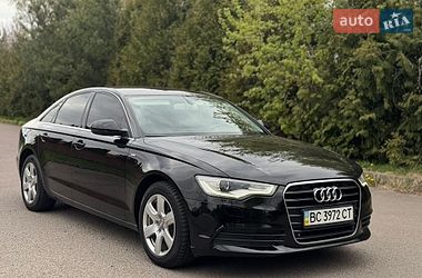 Седан Audi A6 2012 в Ровно