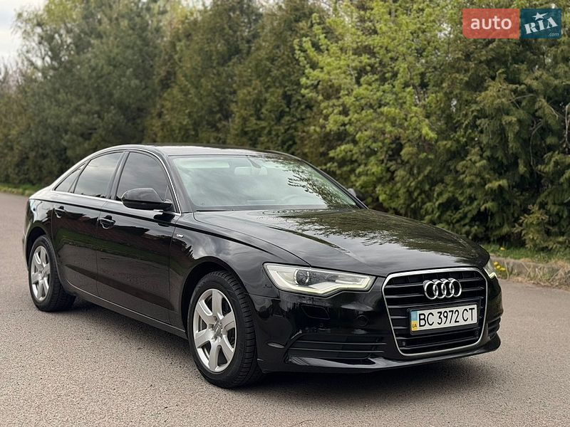 2012 Audi A6, VIN WAUZZZ4G4DN034389:plate — фото 1 (autoria)