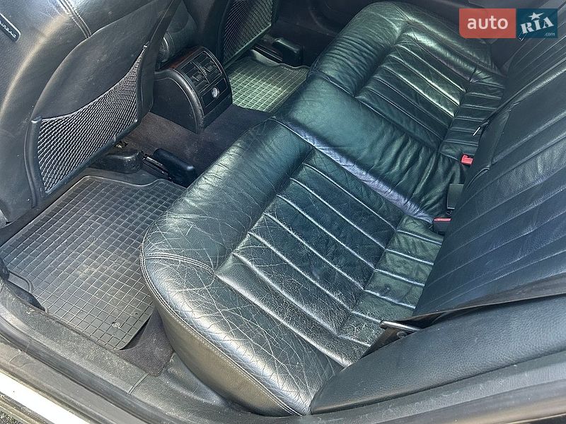 Универсал Audi A6 2000 в Ужгороде